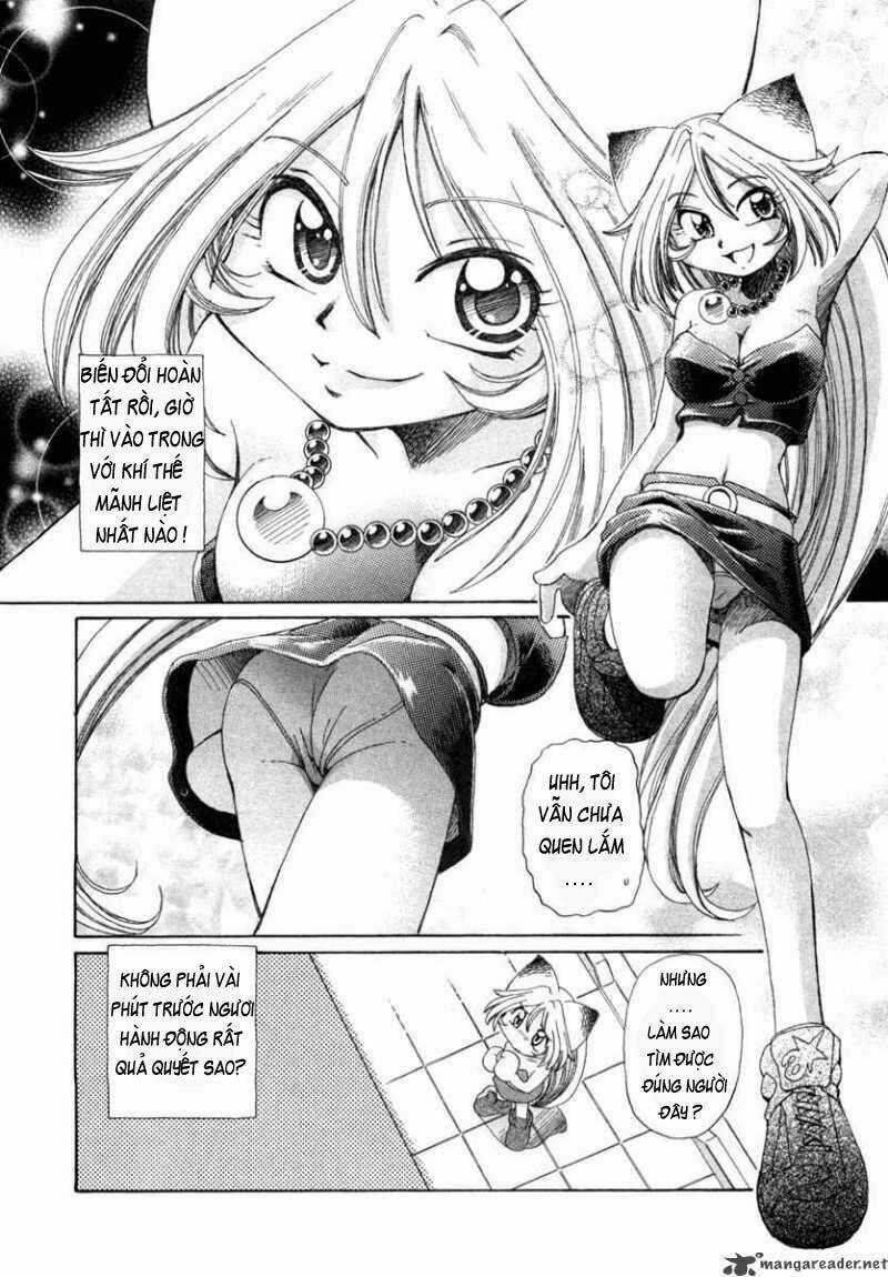 Okitsune-Sama Dechu - Chapter 2 - Trang 12