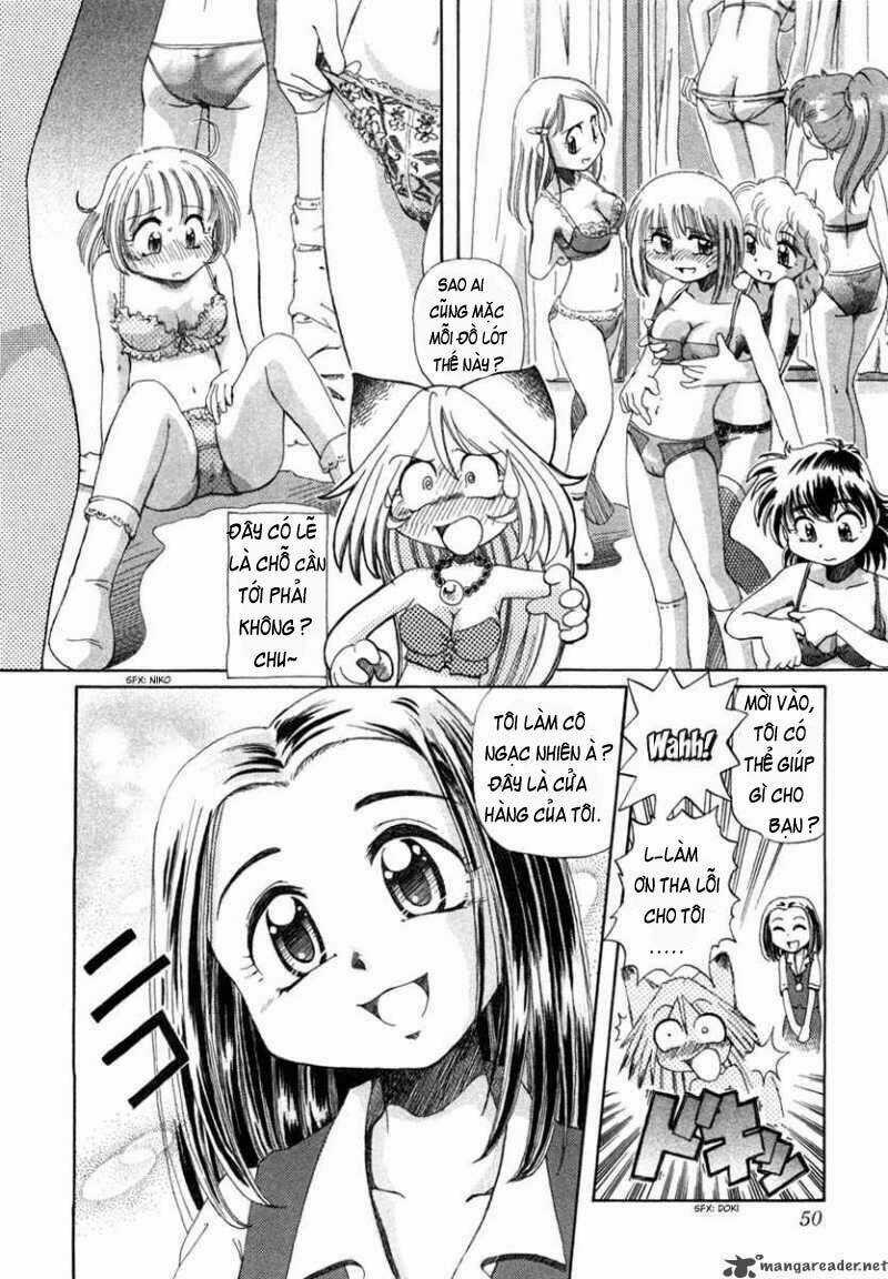 Okitsune-Sama Dechu - Chapter 2 - Trang 14