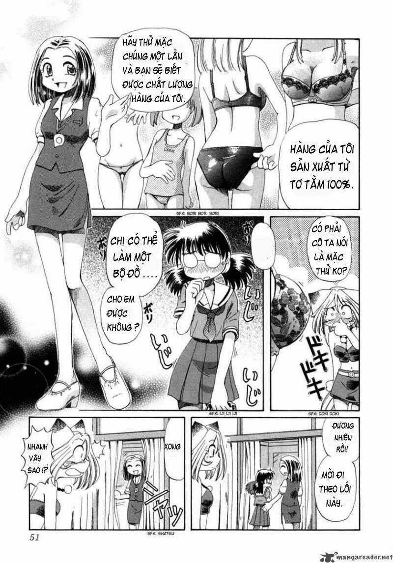 Okitsune-Sama Dechu - Chapter 2 - Trang 15