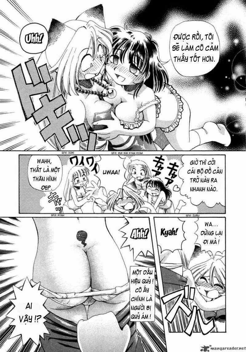 Okitsune-Sama Dechu - Chapter 2 - Trang 17