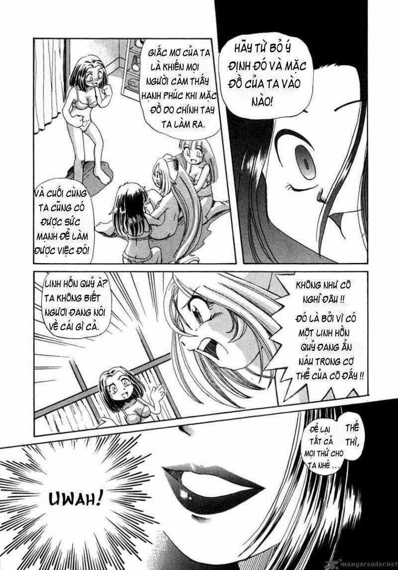 Okitsune-Sama Dechu - Chapter 2 - Trang 19