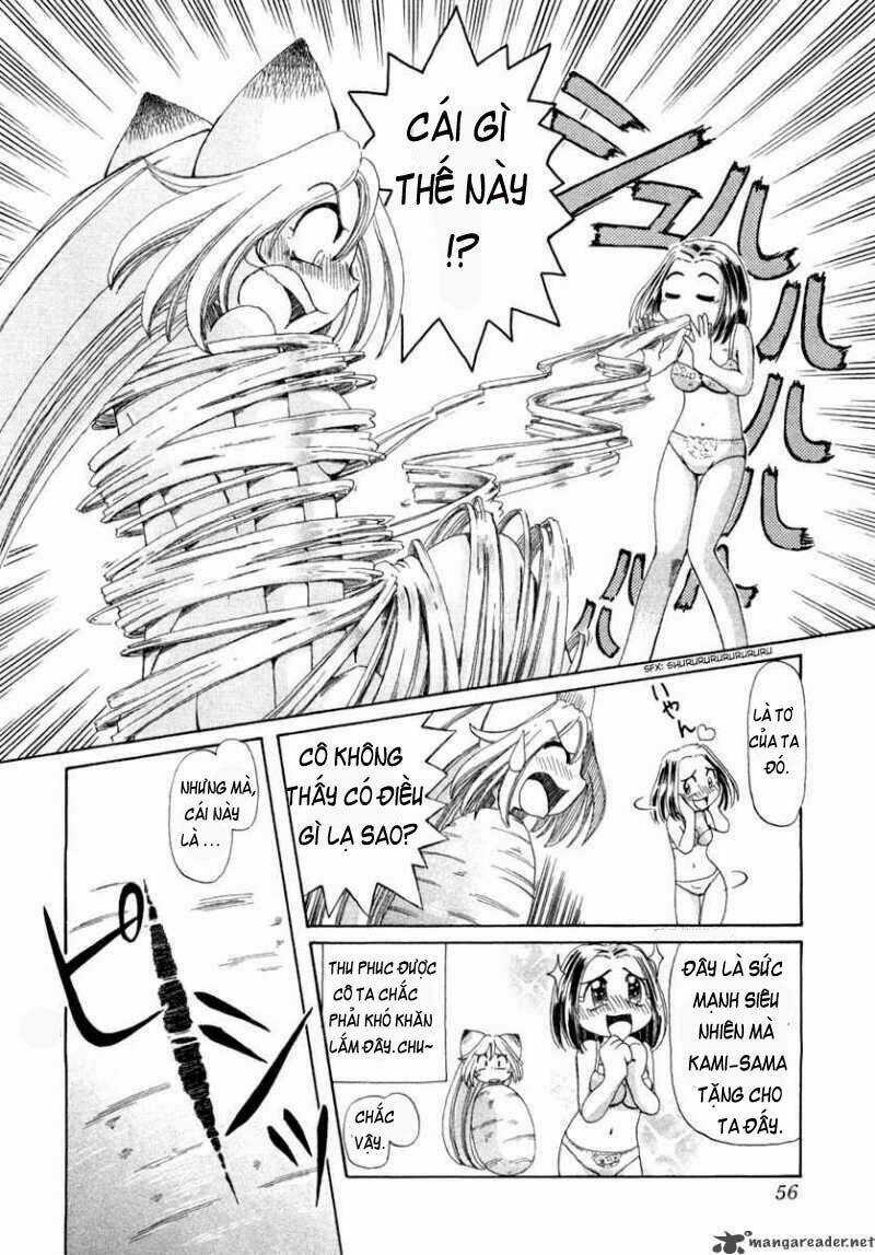 Okitsune-Sama Dechu - Chapter 2 - Trang 20