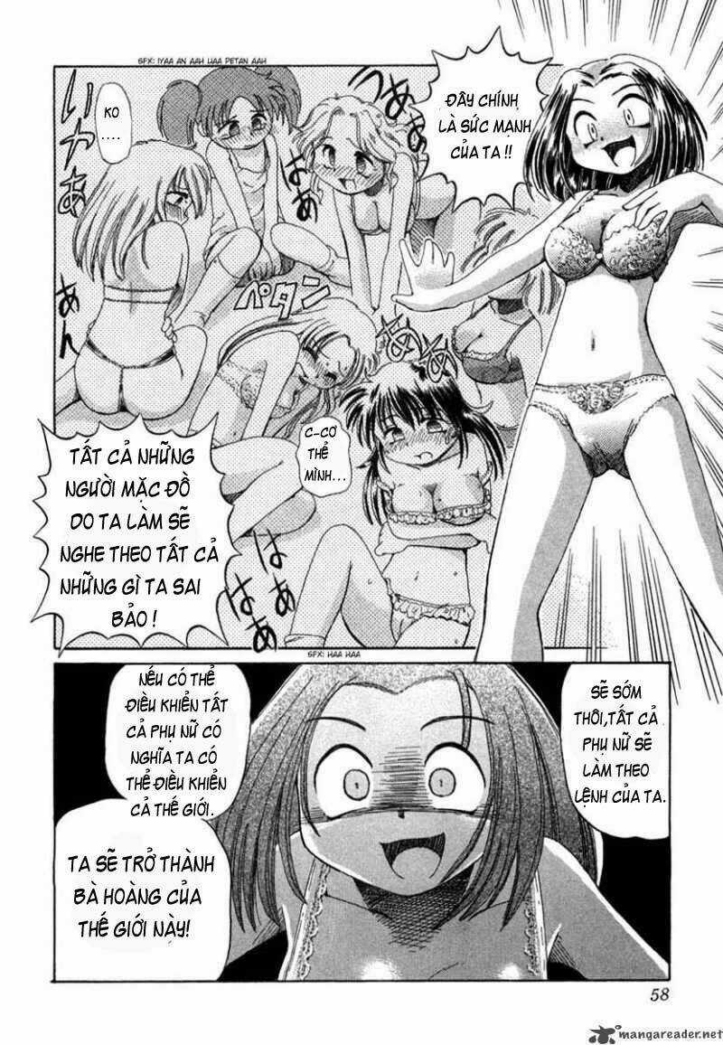 Okitsune-Sama Dechu - Chapter 2 - Trang 22