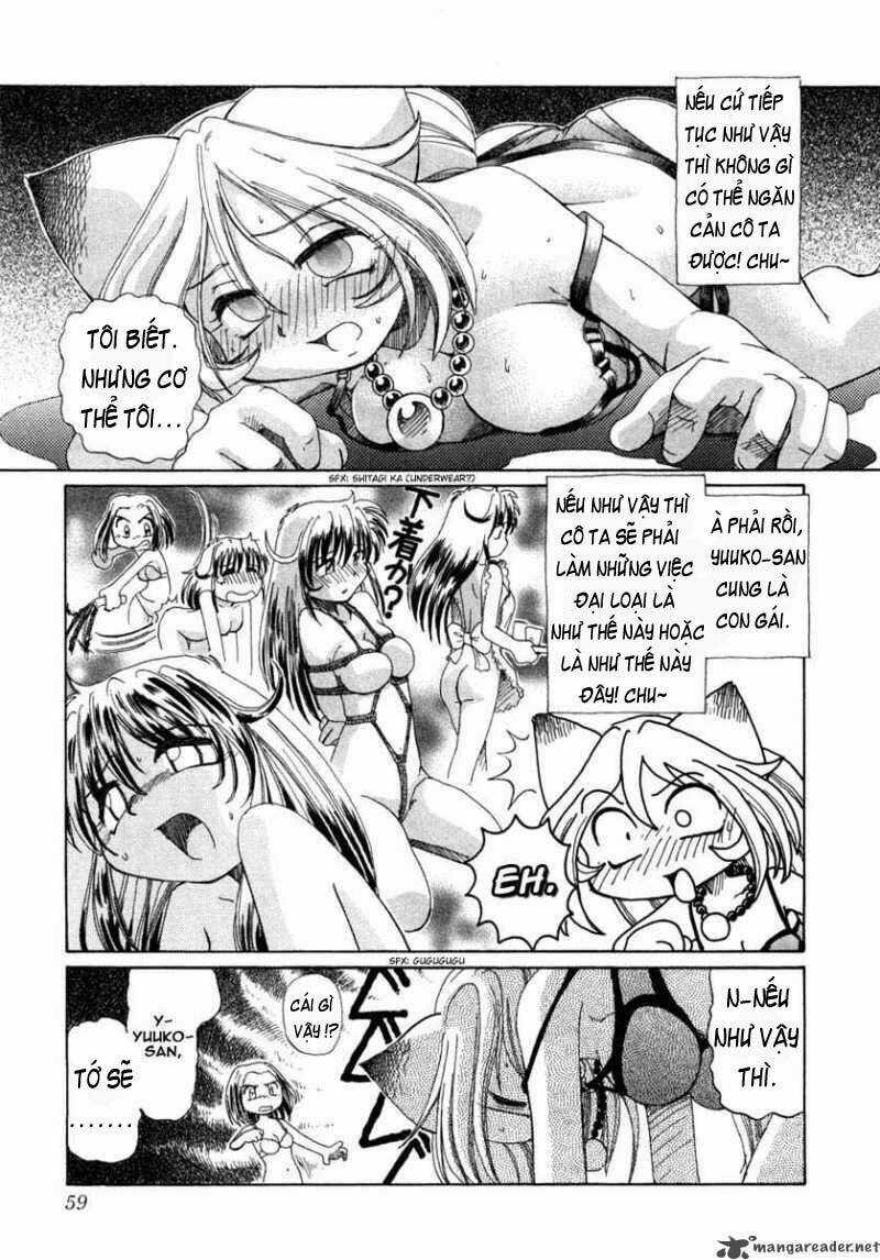 Okitsune-Sama Dechu - Chapter 2 - Trang 23