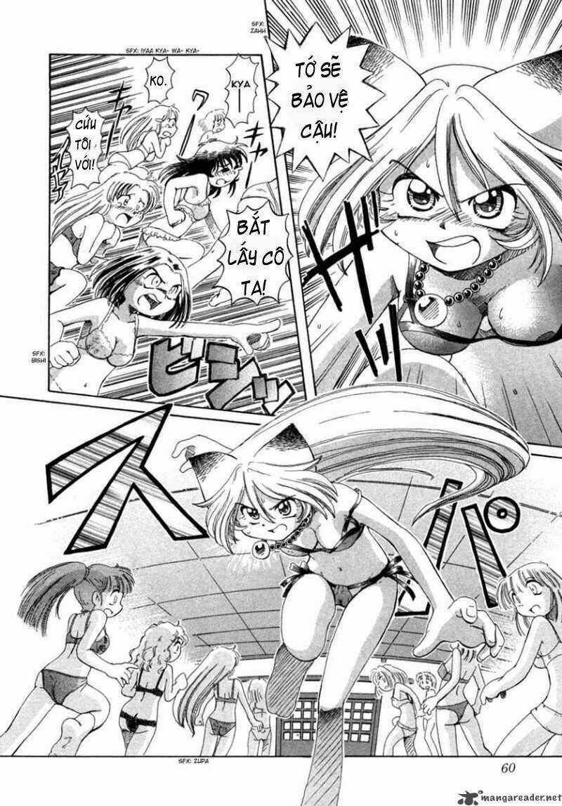 Okitsune-Sama Dechu - Chapter 2 - Trang 24