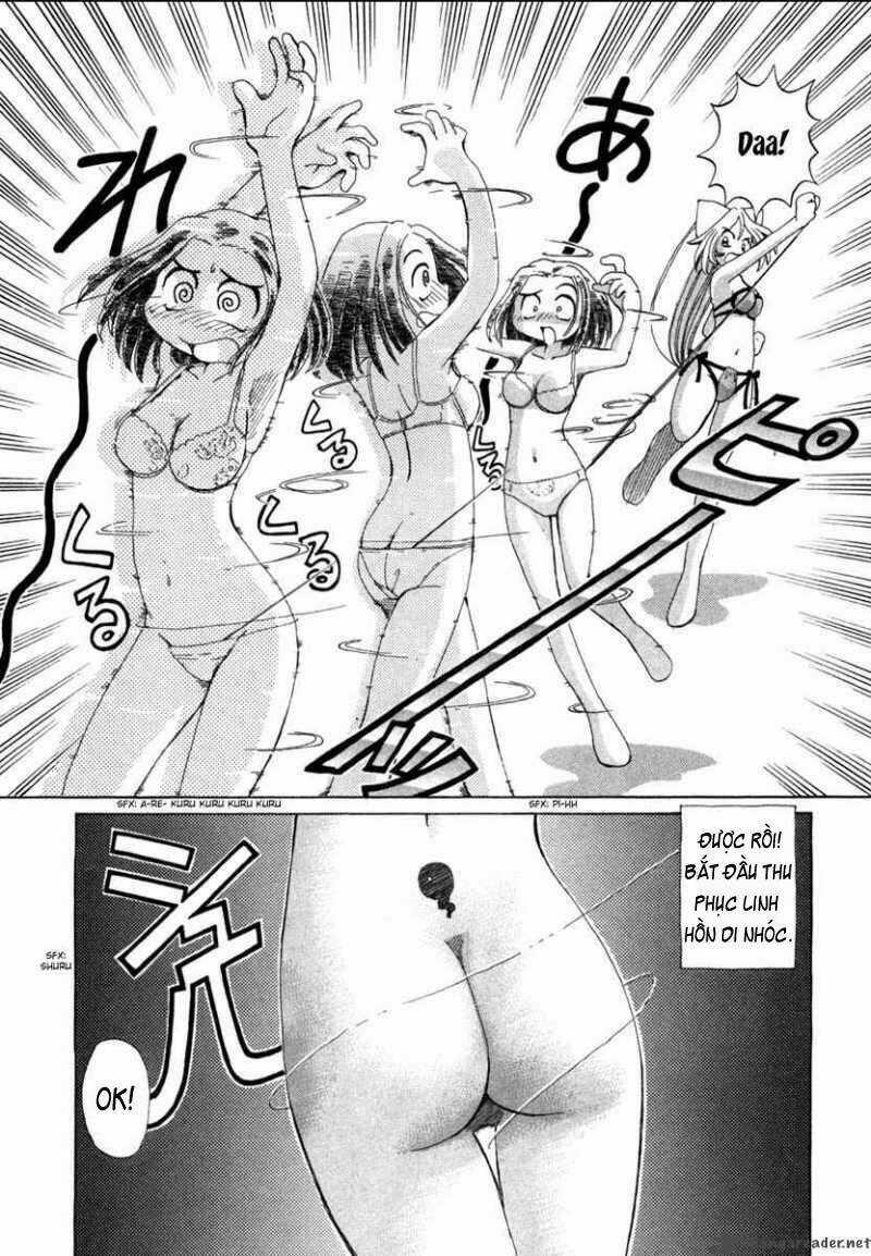 Okitsune-Sama Dechu - Chapter 2 - Trang 28