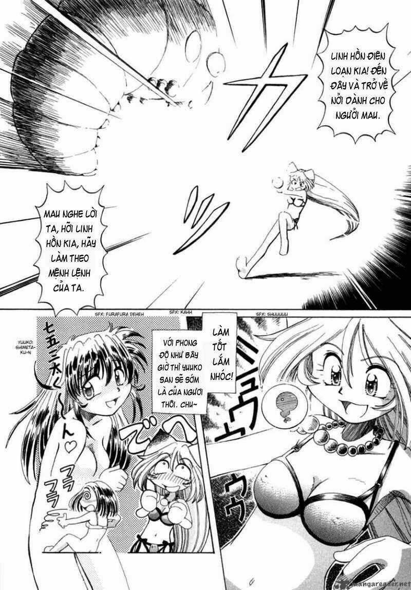 Okitsune-Sama Dechu - Chapter 2 - Trang 30