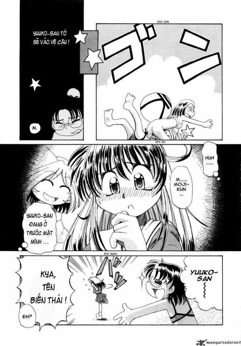 Okitsune-Sama Dechu - Chapter 2 - Trang 31