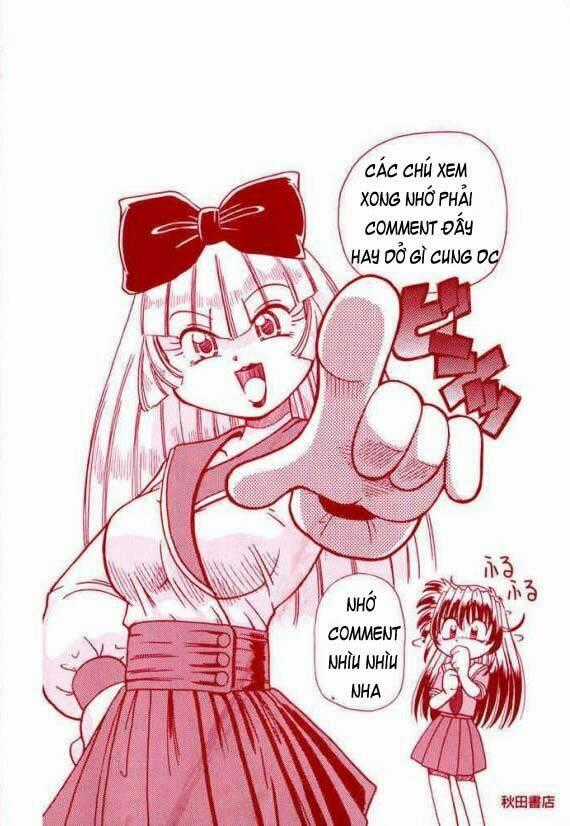 Okitsune-Sama Dechu - Chapter 2 - Trang 33