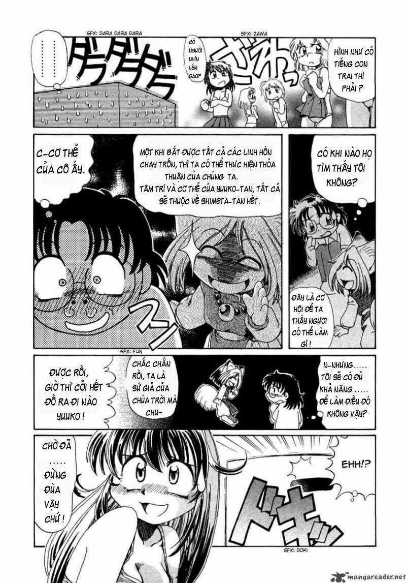 Okitsune-Sama Dechu - Chapter 2 - Trang 5