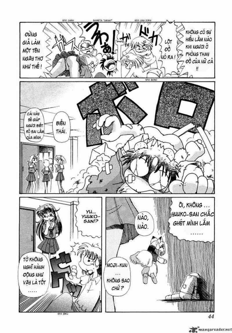 Okitsune-Sama Dechu - Chapter 2 - Trang 8