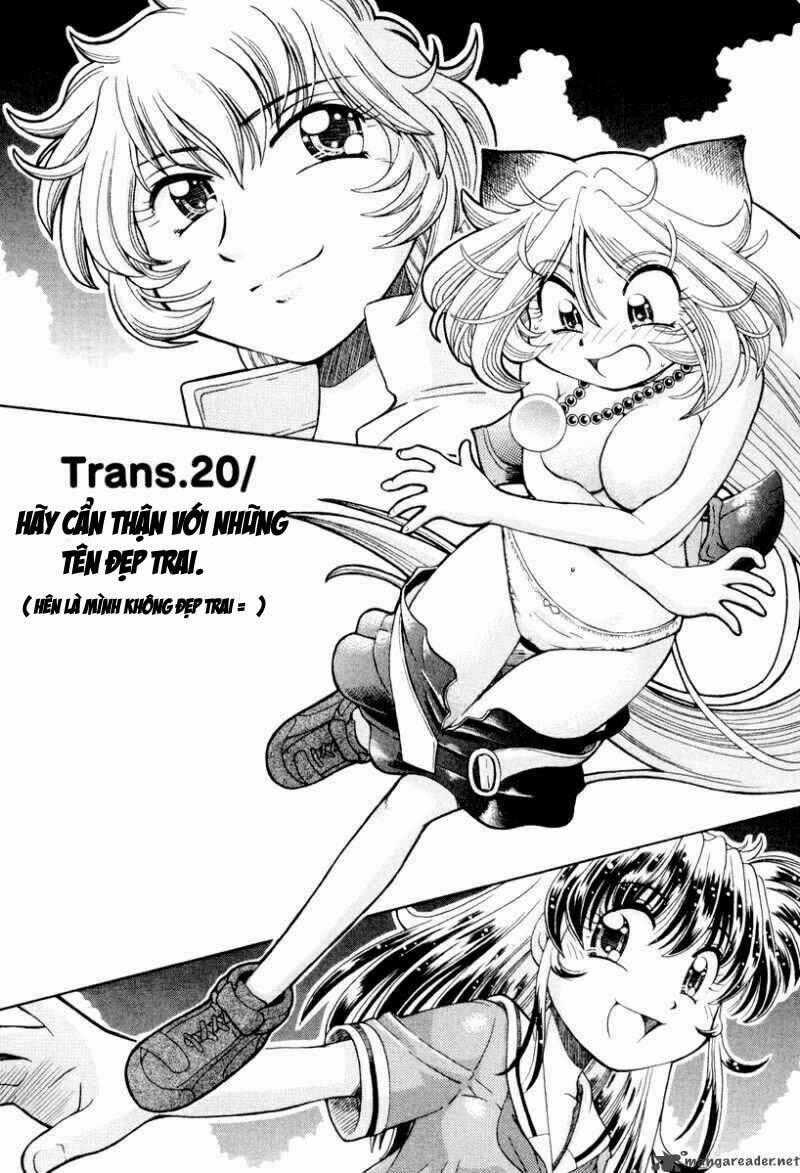 Okitsune-Sama Dechu - Chapter 20 - Trang 1