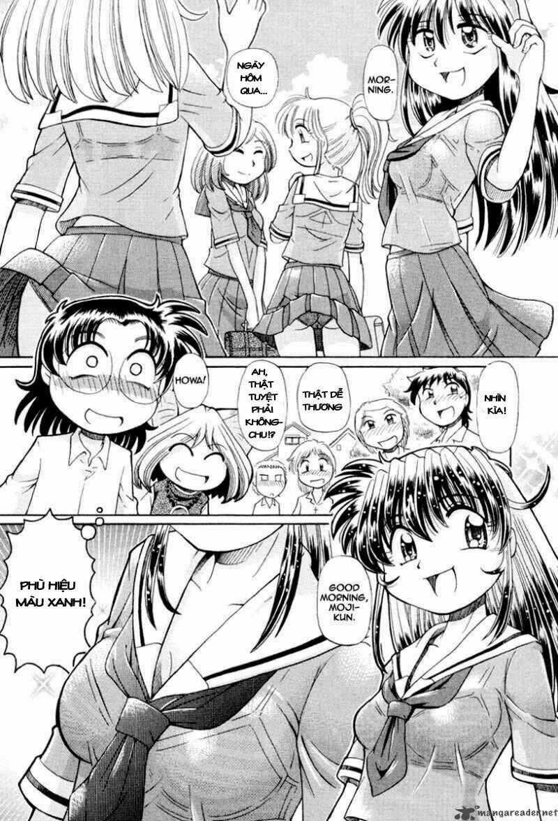 Okitsune-Sama Dechu - Chapter 20 - Trang 2