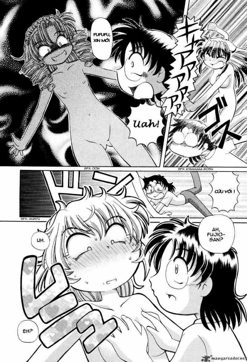 Okitsune-Sama Dechu - Chapter 20 - Trang 13