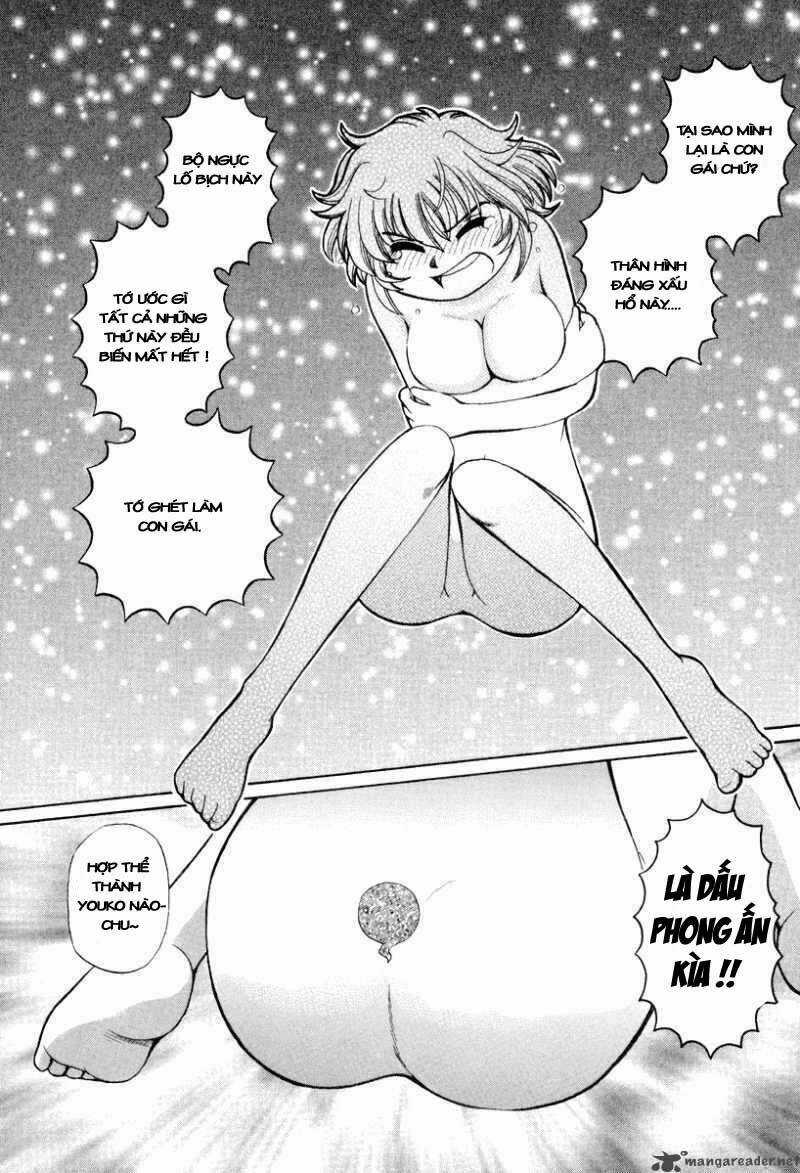 Okitsune-Sama Dechu - Chapter 20 - Trang 15