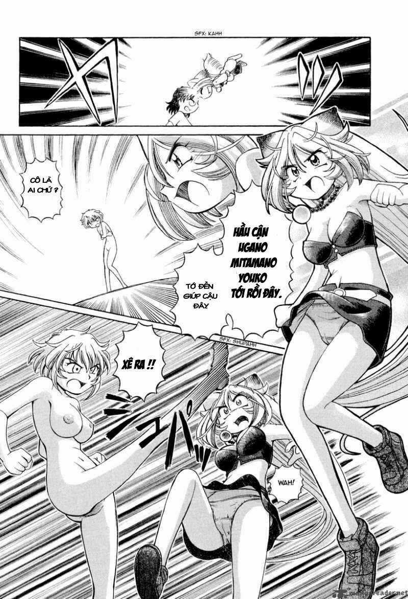 Okitsune-Sama Dechu - Chapter 20 - Trang 16