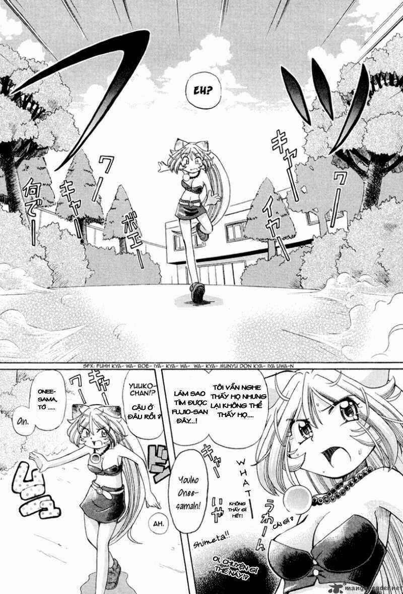 Okitsune-Sama Dechu - Chapter 20 - Trang 18