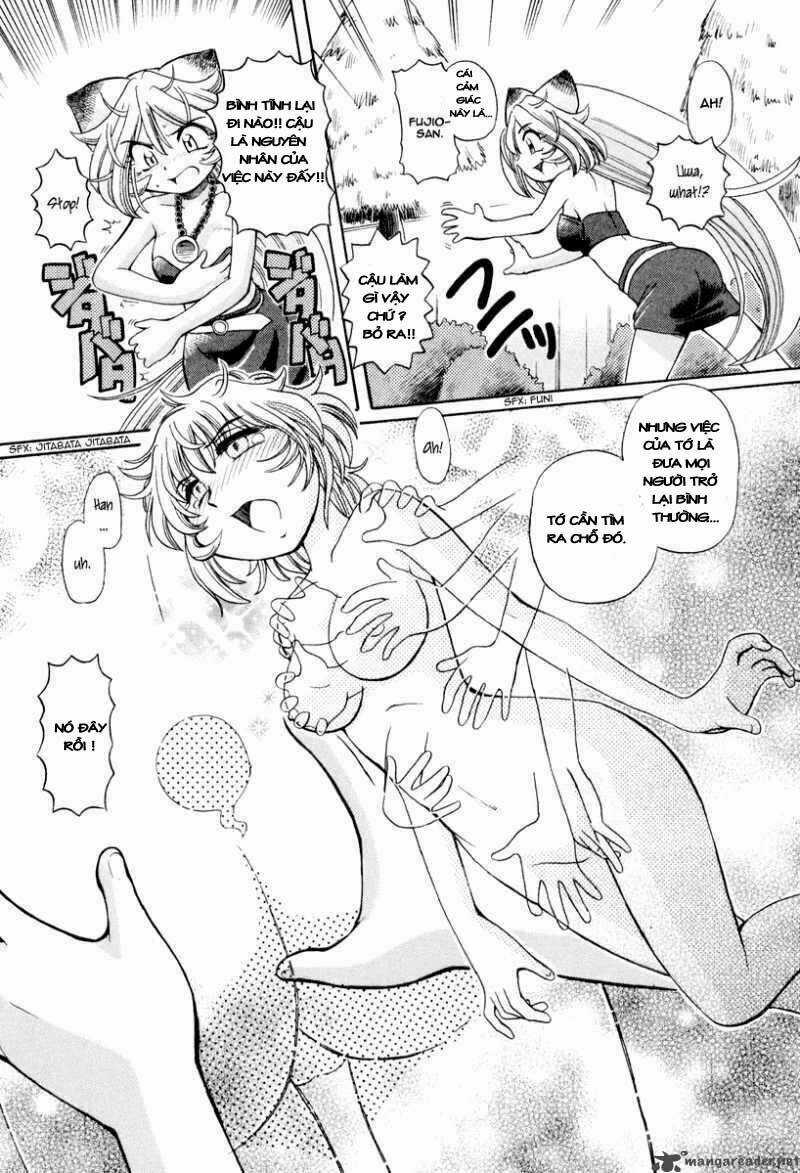 Okitsune-Sama Dechu - Chapter 20 - Trang 20