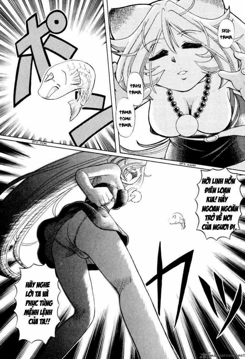 Okitsune-Sama Dechu - Chapter 20 - Trang 21