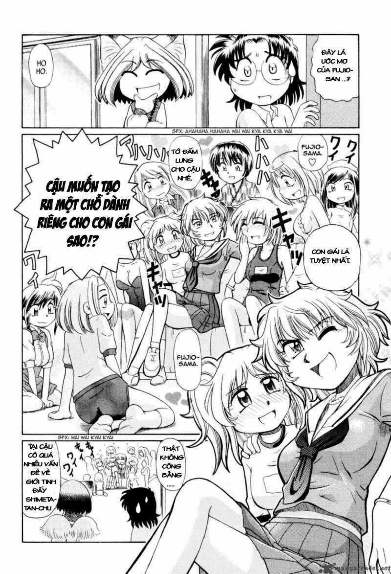 Okitsune-Sama Dechu - Chapter 20 - Trang 24