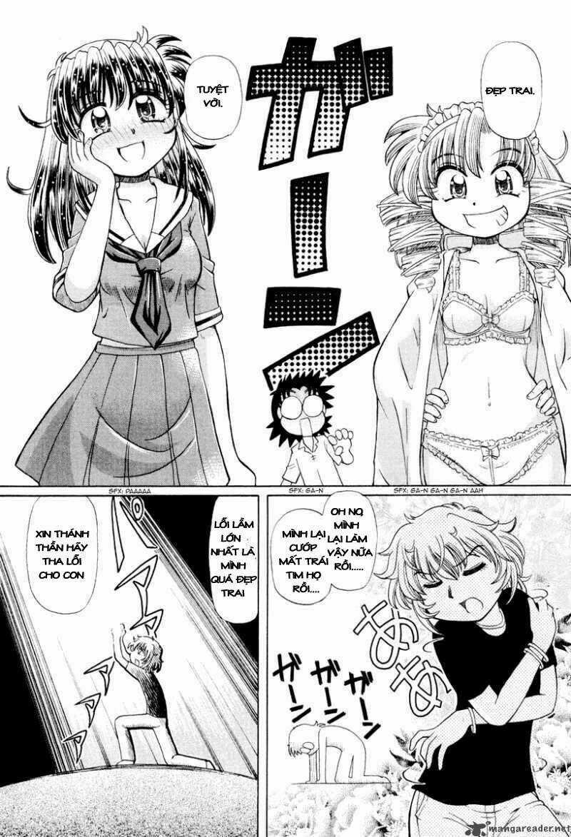 Okitsune-Sama Dechu - Chapter 20 - Trang 7