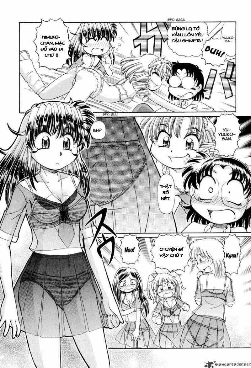 Okitsune-Sama Dechu - Chapter 20 - Trang 9