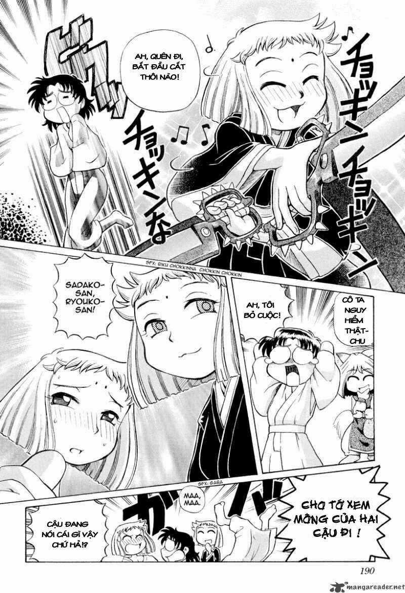 Okitsune-Sama Dechu - Chapter 21 - Trang 15