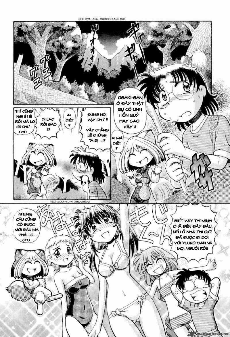 Okitsune-Sama Dechu - Chapter 21 - Trang 3