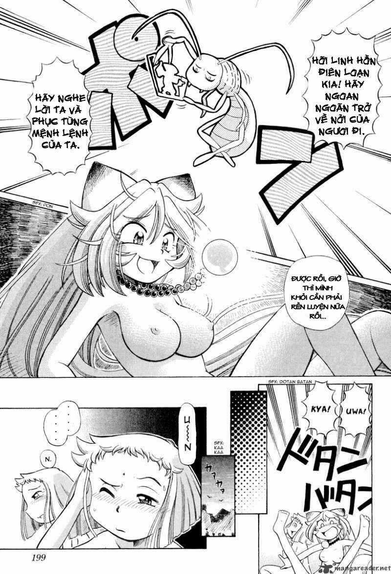 Okitsune-Sama Dechu - Chapter 21 - Trang 24