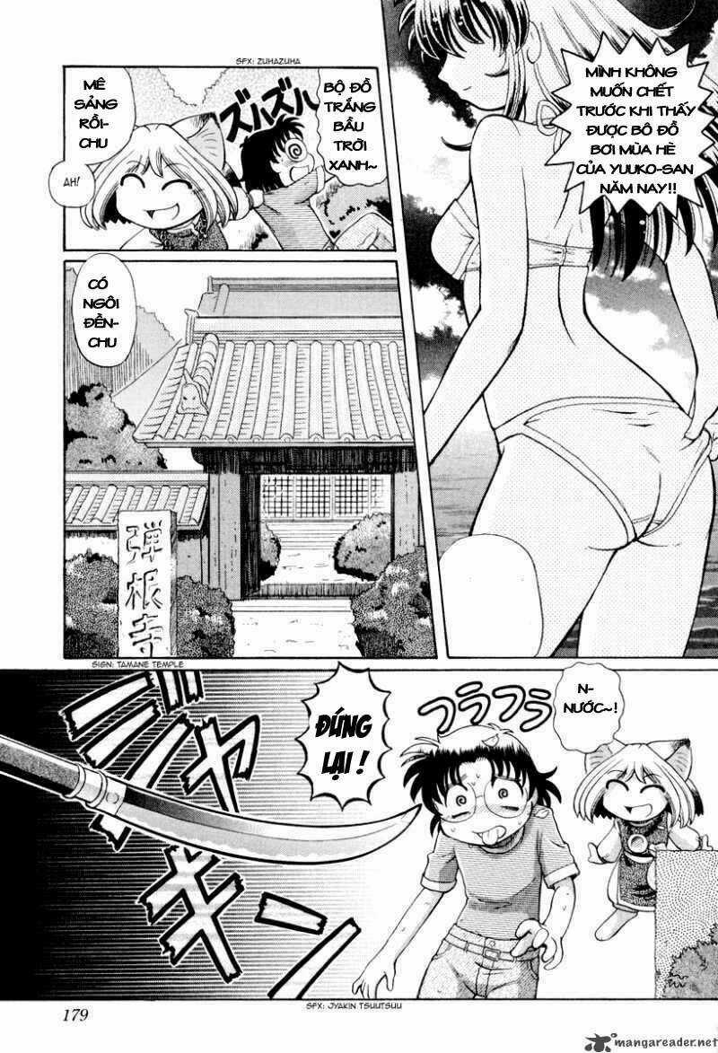 Okitsune-Sama Dechu - Chapter 21 - Trang 4