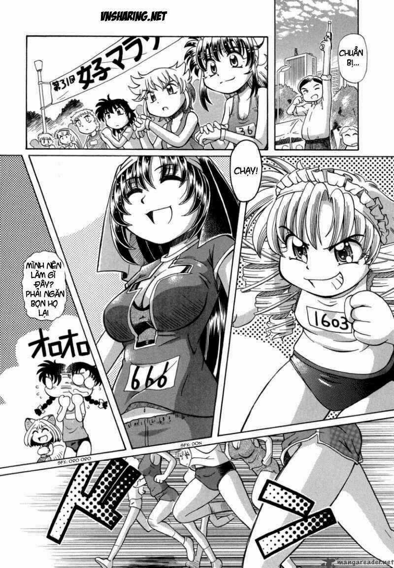 Okitsune-Sama Dechu - Chapter 22 - Trang 11