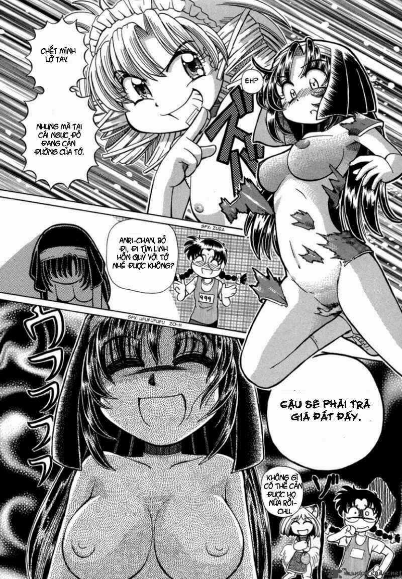 Okitsune-Sama Dechu - Chapter 22 - Trang 14