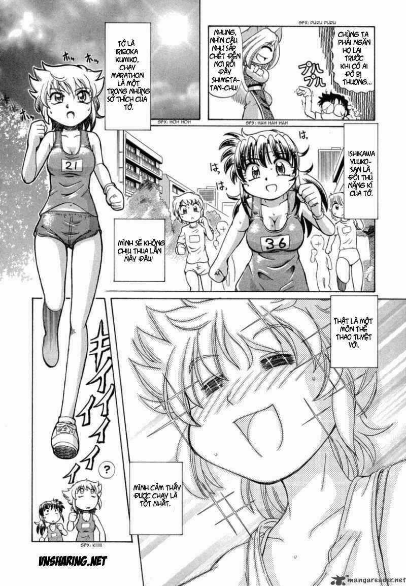 Okitsune-Sama Dechu - Chapter 22 - Trang 18