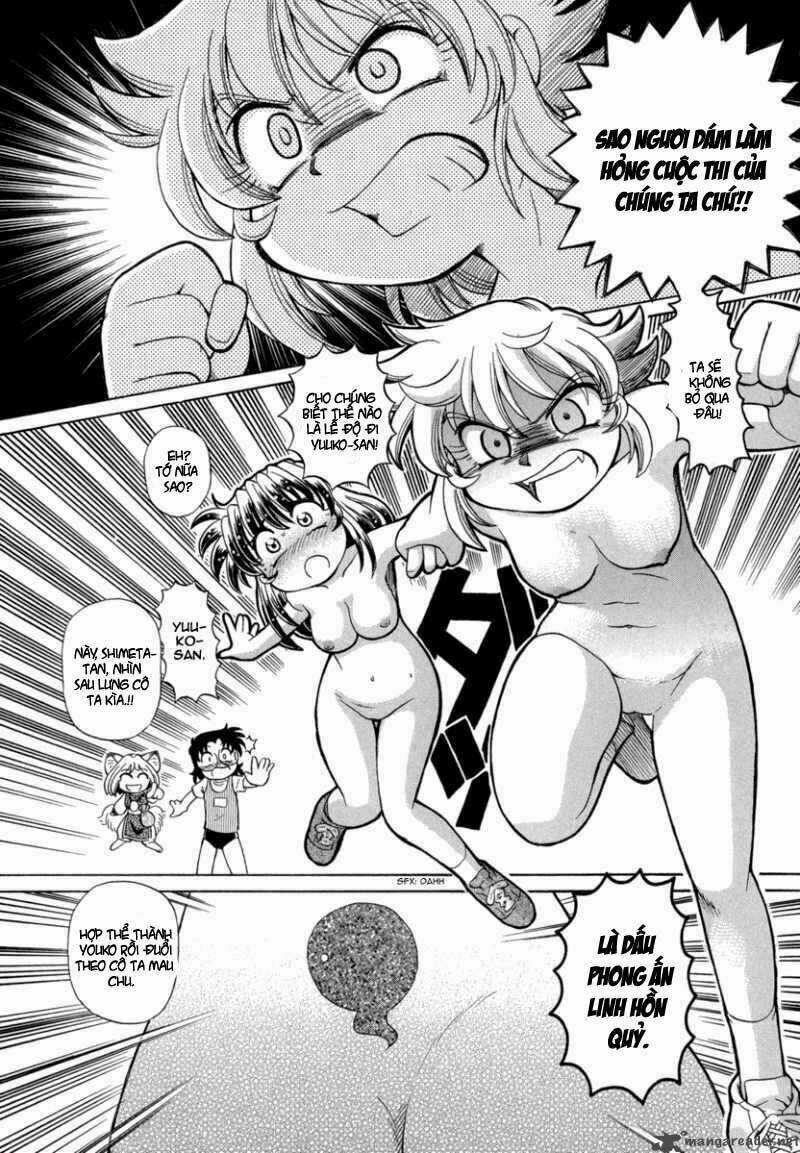 Okitsune-Sama Dechu - Chapter 22 - Trang 20