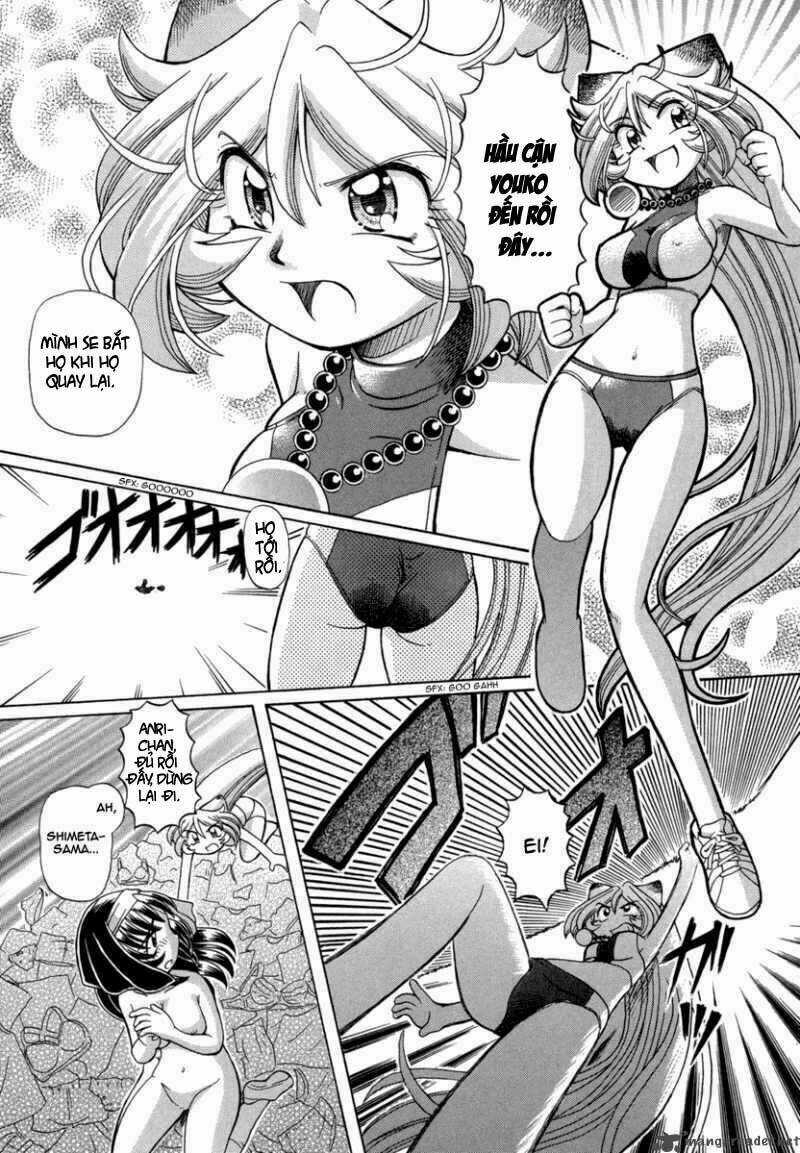 Okitsune-Sama Dechu - Chapter 22 - Trang 21