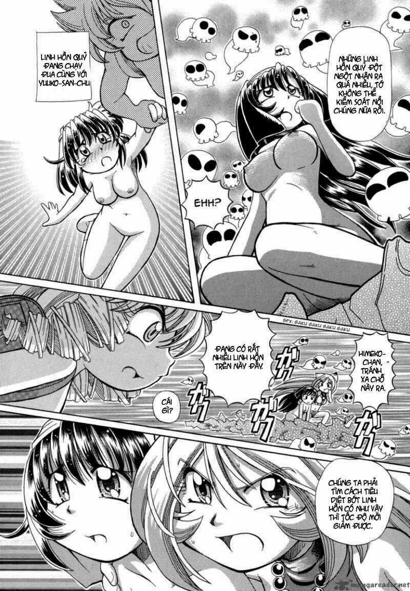 Okitsune-Sama Dechu - Chapter 22 - Trang 22