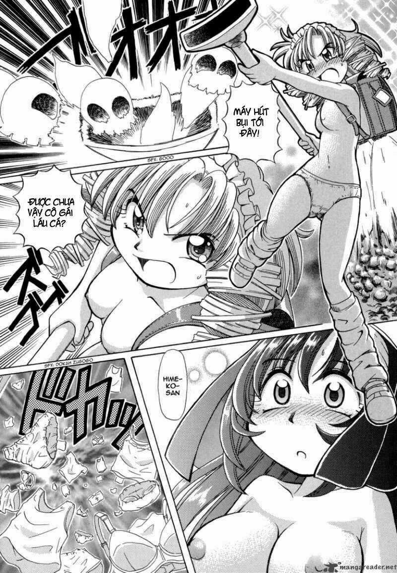 Okitsune-Sama Dechu - Chapter 22 - Trang 23