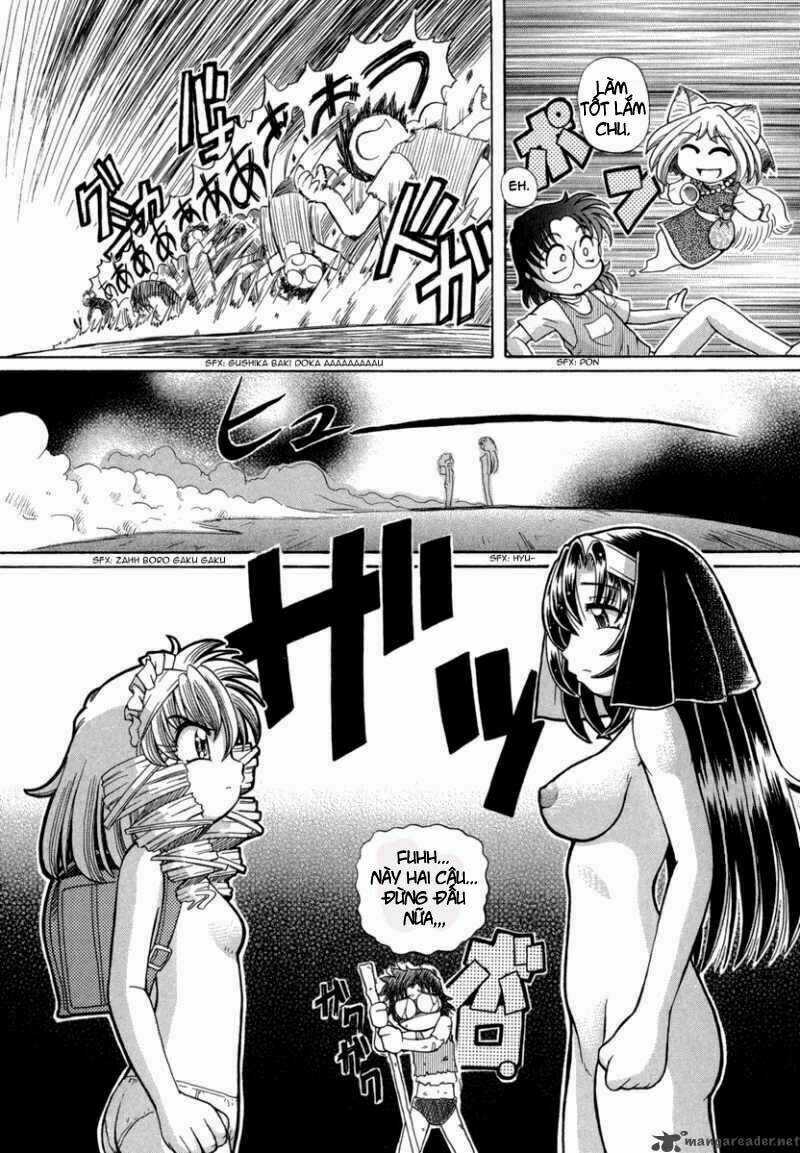 Okitsune-Sama Dechu - Chapter 22 - Trang 26