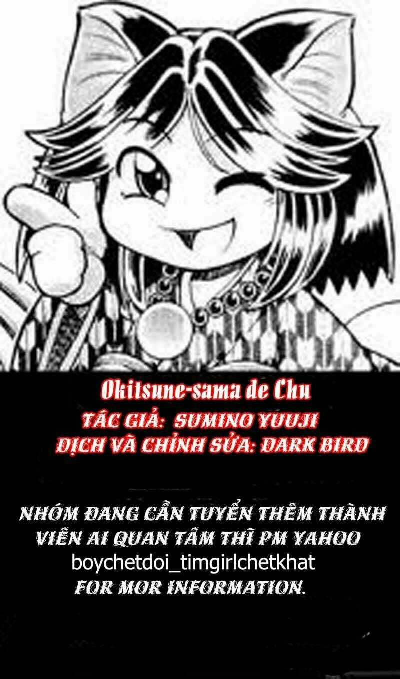 Okitsune-Sama Dechu - Chapter 22 - Trang 29