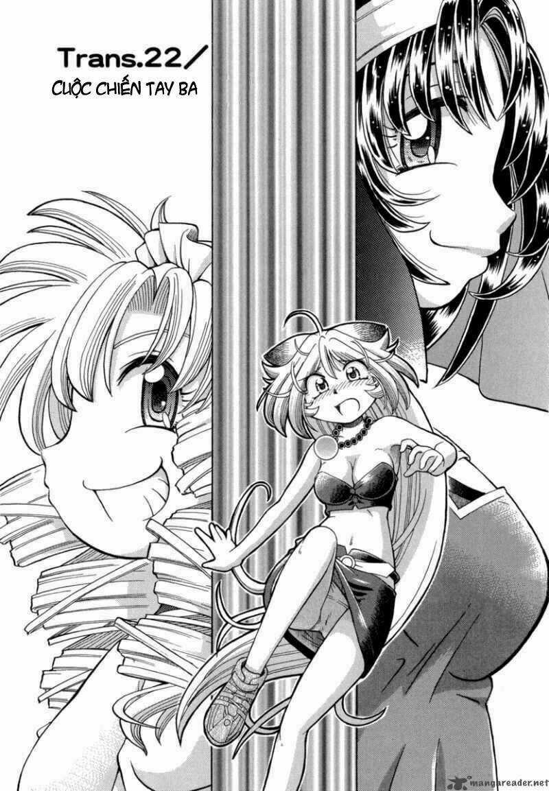 Okitsune-Sama Dechu - Chapter 22 - Trang 4