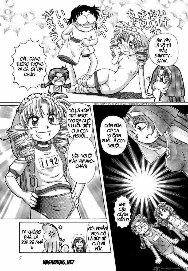 Okitsune-Sama Dechu - Chapter 22 - Trang 8