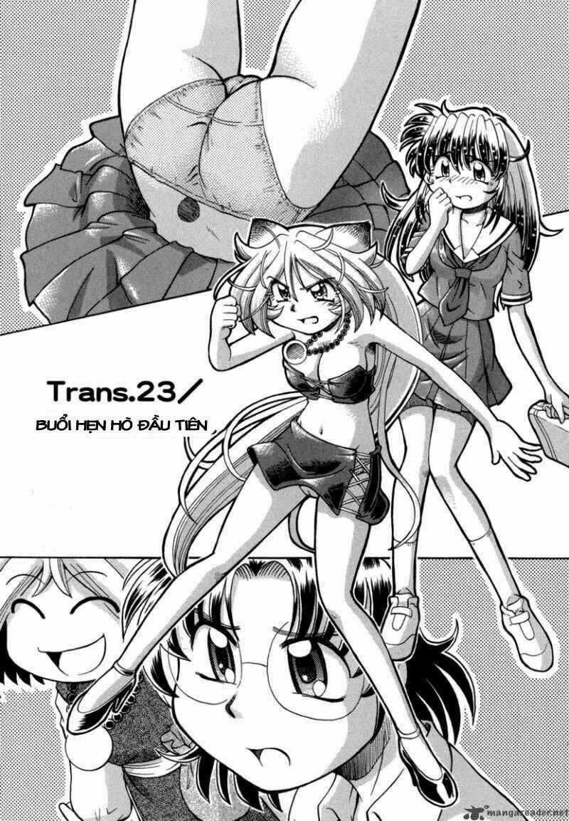 Okitsune-Sama Dechu - Chapter 23 - Trang 2