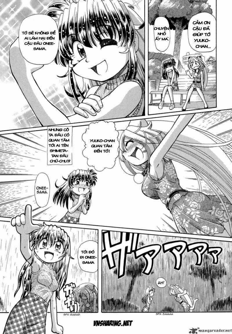 Okitsune-Sama Dechu - Chapter 23 - Trang 13