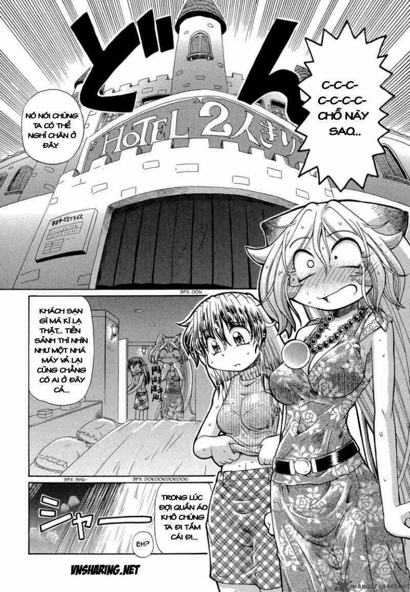 Okitsune-Sama Dechu - Chapter 23 - Trang 14