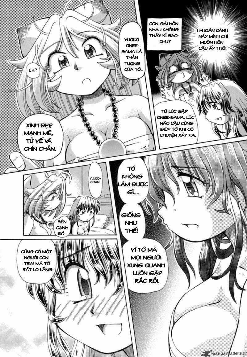 Okitsune-Sama Dechu - Chapter 23 - Trang 17