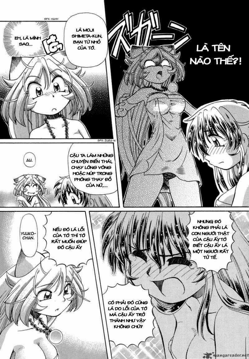 Okitsune-Sama Dechu - Chapter 23 - Trang 18