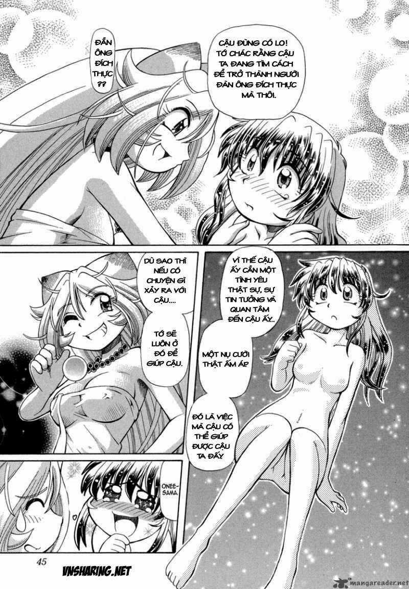 Okitsune-Sama Dechu - Chapter 23 - Trang 19