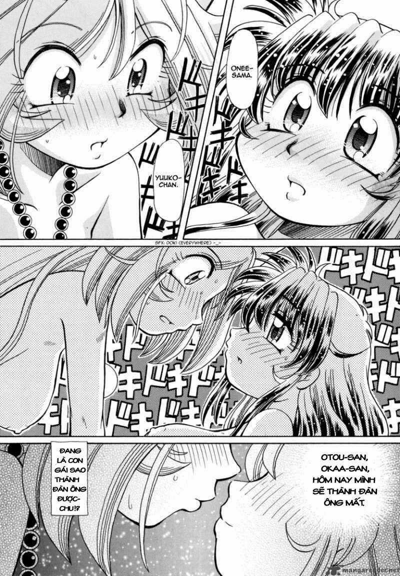 Okitsune-Sama Dechu - Chapter 23 - Trang 21