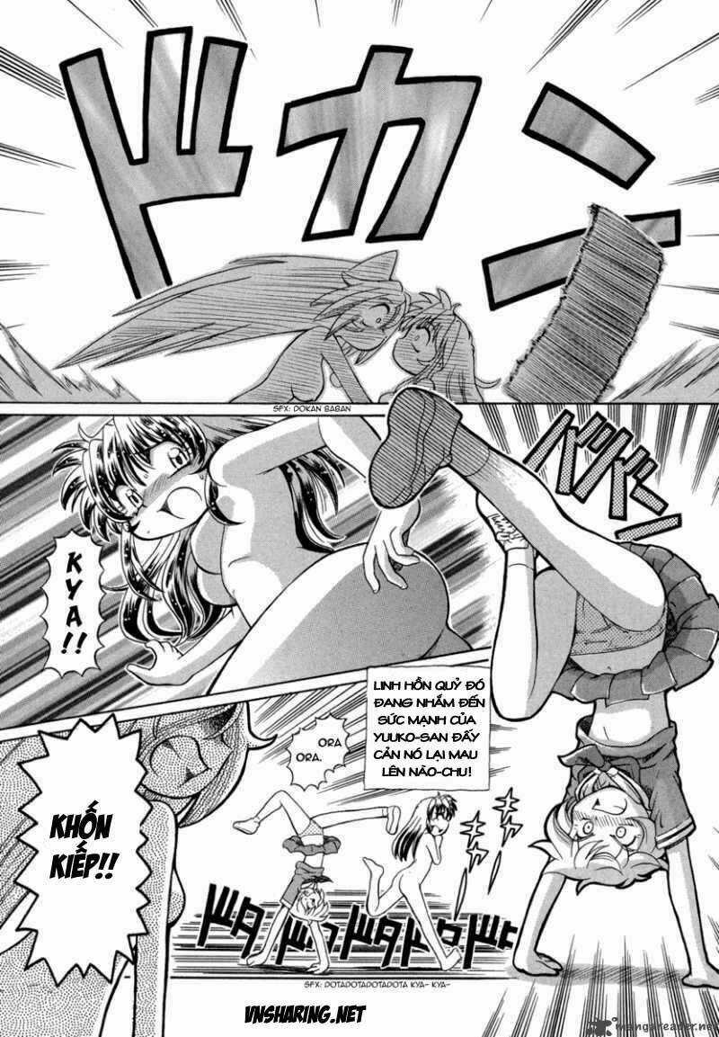 Okitsune-Sama Dechu - Chapter 23 - Trang 22