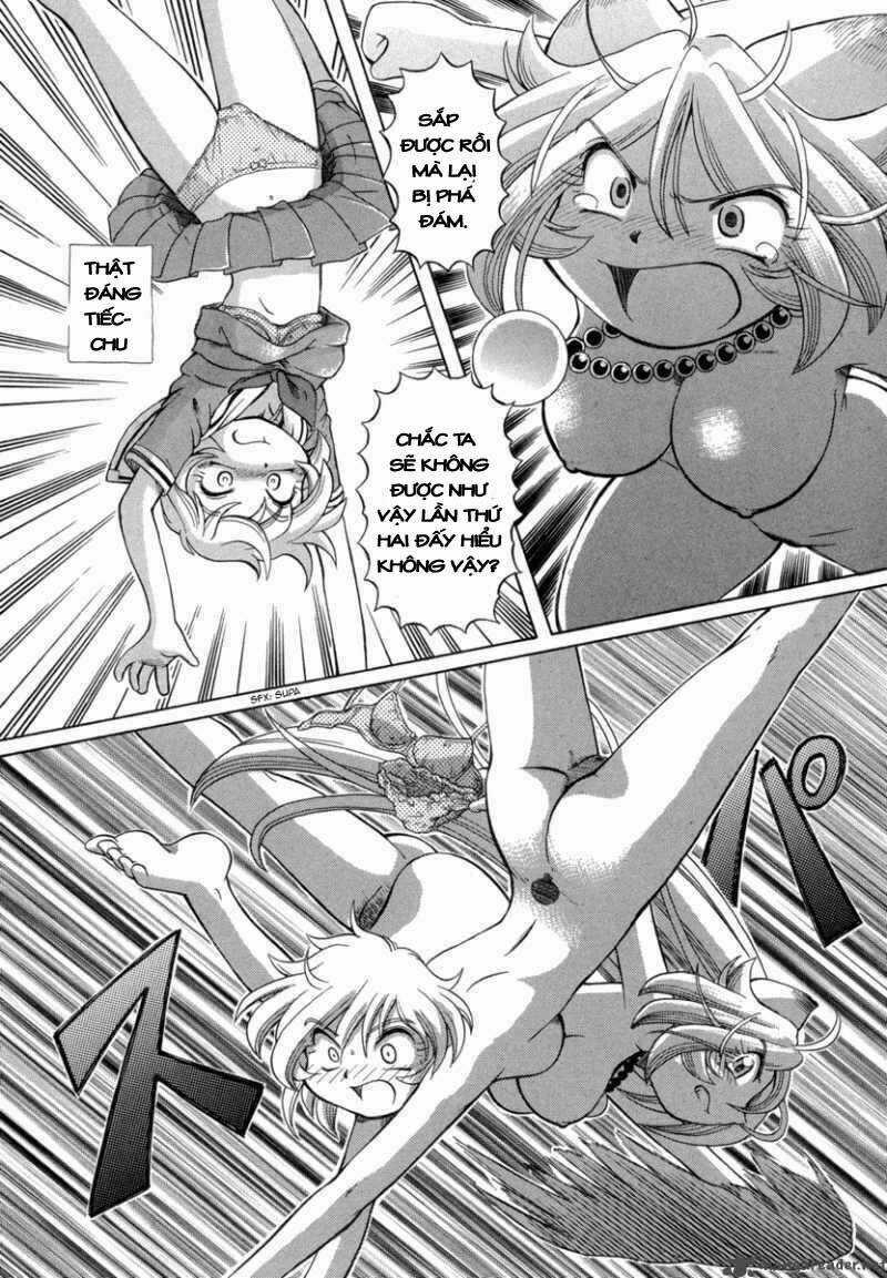 Okitsune-Sama Dechu - Chapter 23 - Trang 23